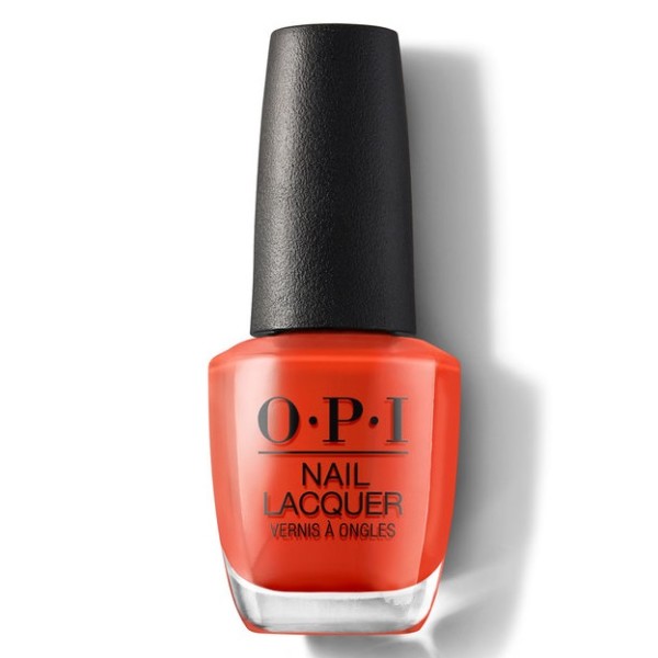 Lac de unghii Nail Laquer Collection A Red-vival City, 15 ml, OPI