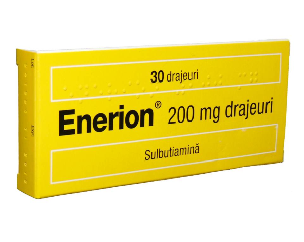 Enerion 200 mg, 30 capsule, Desitin