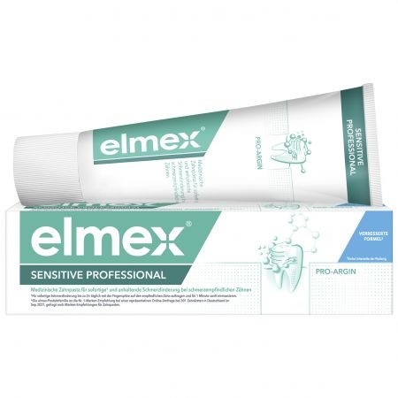 Pasta de dinti Sensitive Professional 75 ml, Elmex