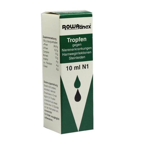 Rowatinex, 10 ml, Rowa Wagner