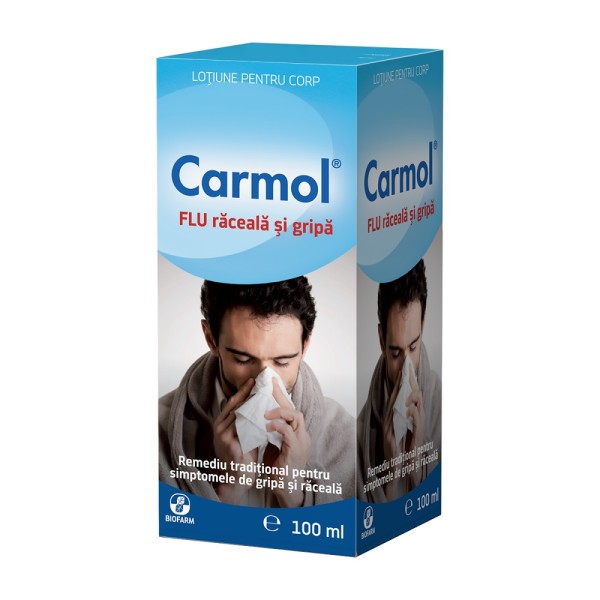 Carmol Flu, 100 ml