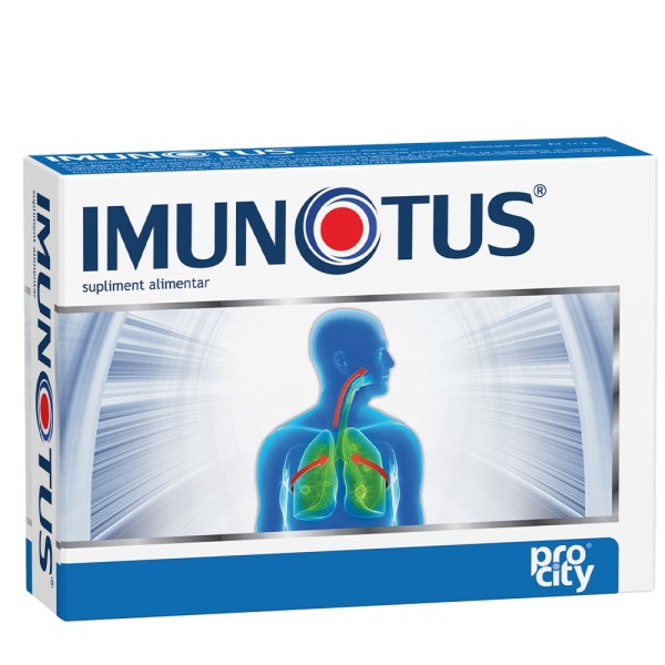 Imunotus, 20 capsule, Fiterman Pharma