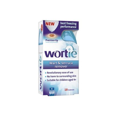 Tratament pentru indepartare a negilor Wortie, 50 ml, Viva Pharma