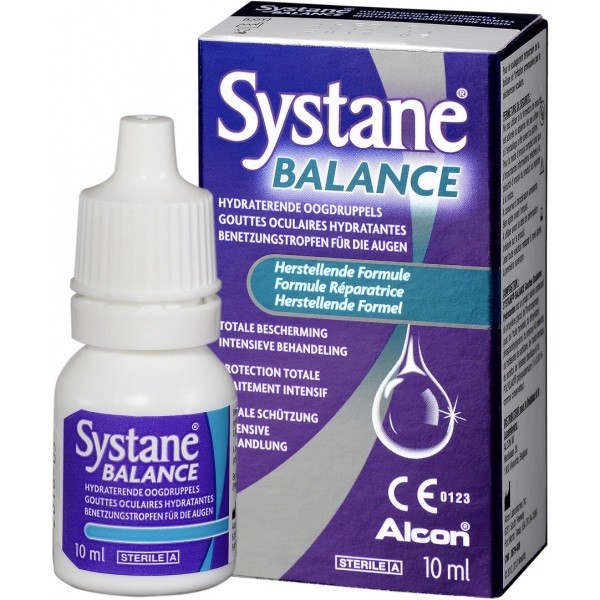 Picături oftalmice - Systane Balance, 10 ml, Alcon