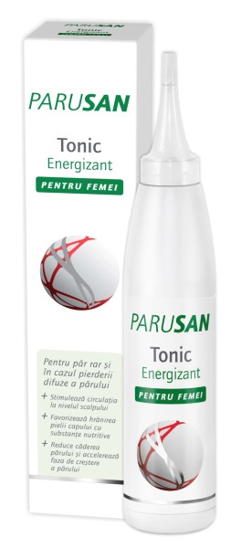 Parusan Tonic Energizant pentru femei, 200 ml, Theiss Naturwaren