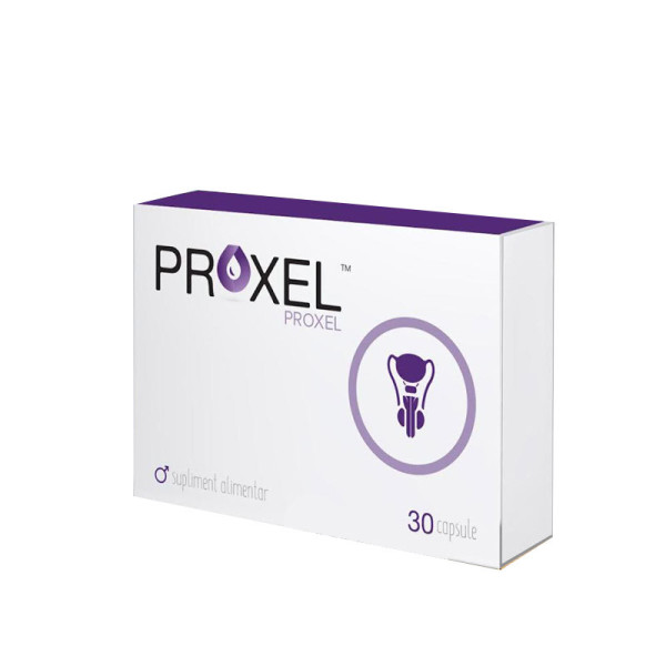 Proxel, 30 capsule, NaturPharma