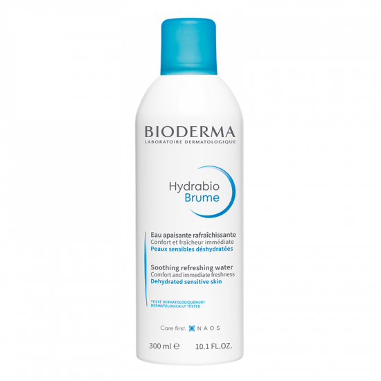 Spray hidratant Hydrabio Brume, 300ml, Bioderma