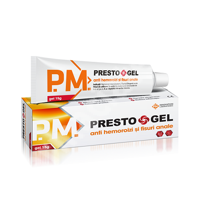 Prestogel, 15 g, Pharmagenix