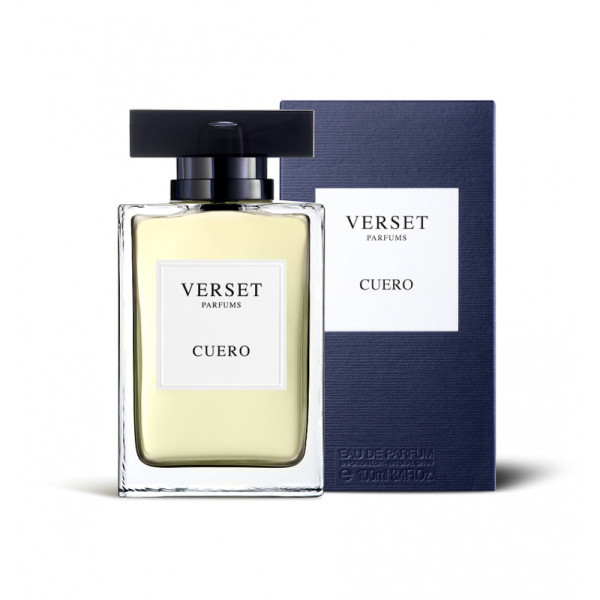Apa de parfum Cuero, 100 ml, Verset