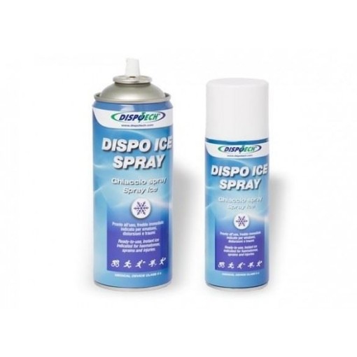 Spray rece instant cold spray 200ml, Dispotech