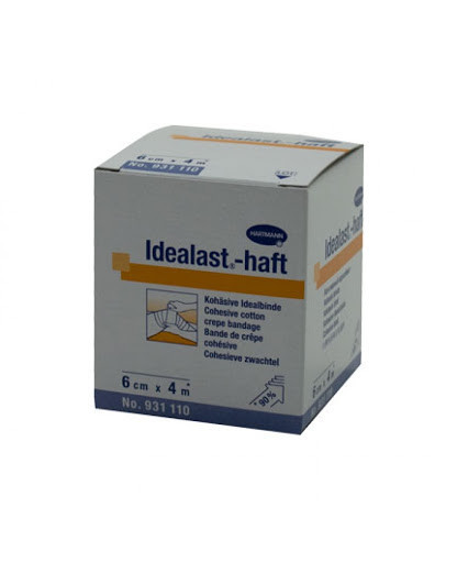 Fașa elastică autoadezivă Idealast-Haft, 6x4 cm (931110), Hartmann