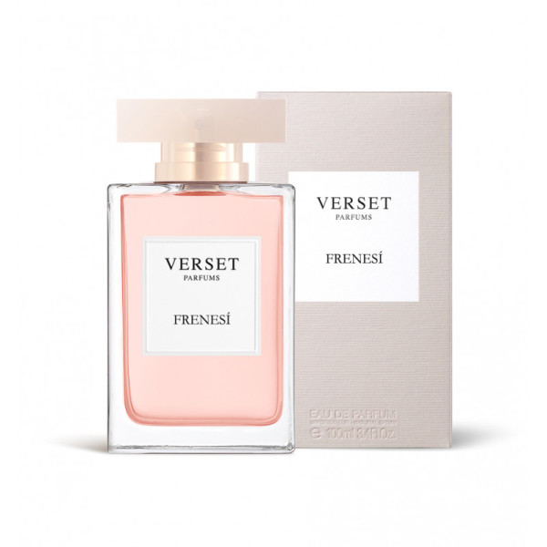Apa de parfum Frenesi, 100 ml, Verset