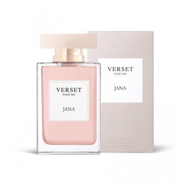 Apa de parfum Jana, 100 ml, Verset