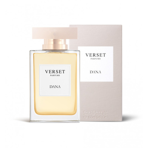 Apa de parfum Dana, 100 ml, Verset
