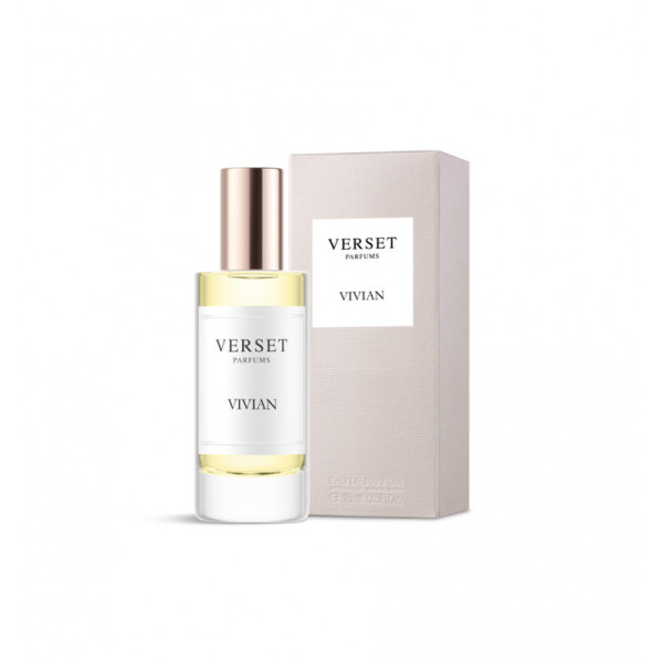 Apa de parfum Vivian, 15 ml, Verset