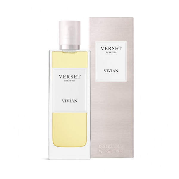 Apa de parfum Vivian, 50 ml, Verset