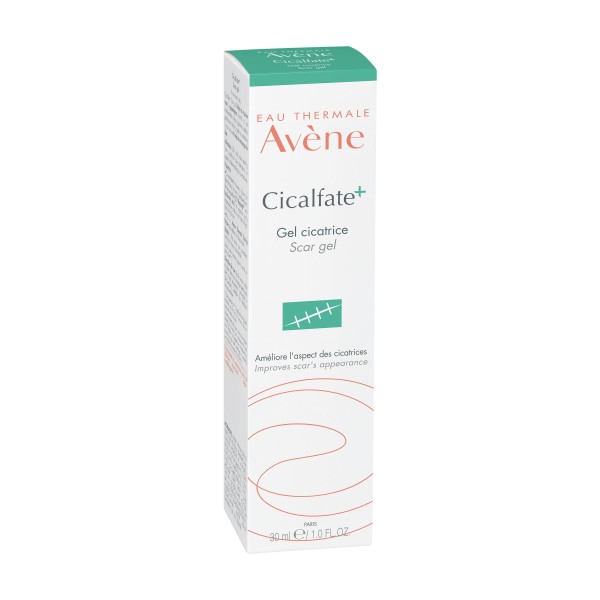 Gel pentru cicatrici Cicalfate, 30 ml, Avene