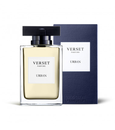 Apa de parfum Urban, 100 ml, Verset