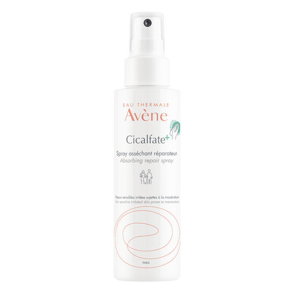 Spray reparator absorbant Cicalfate, 100 ml, Avene