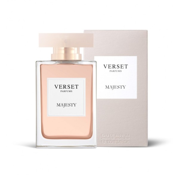 Apa de parfum Majesty, 100 ml, Verset