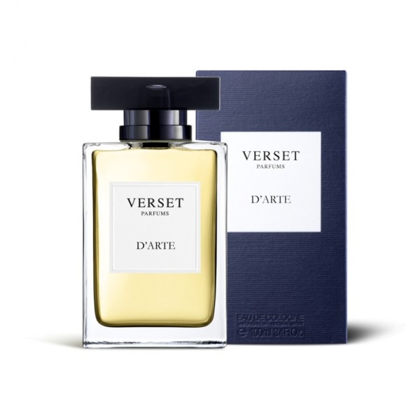 Apa de parfum D'Arte, 100 ml, Verset