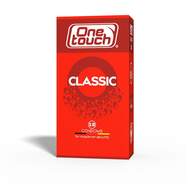 Prezervative One Touch Classic, 12 buc