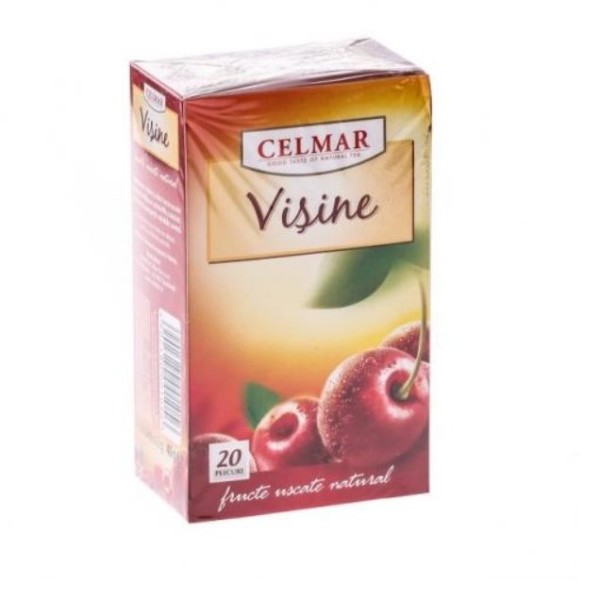 Ceai de Visinex20 plicuri, Celmar