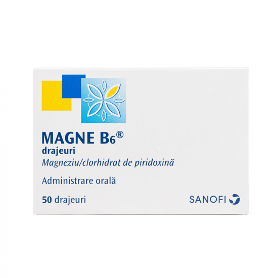 Magne B6, 50 drajeuri