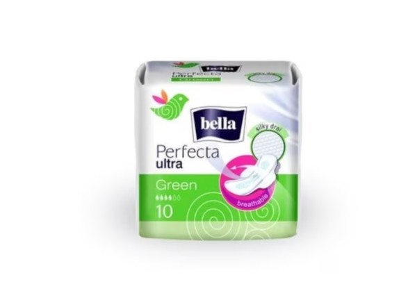 Absorbante Bella Perfecta Ultra Greenx10 buc