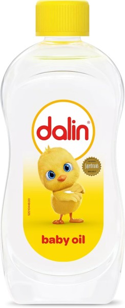 Ulei clasic pentru bebelusi, 200 ml, Dalin