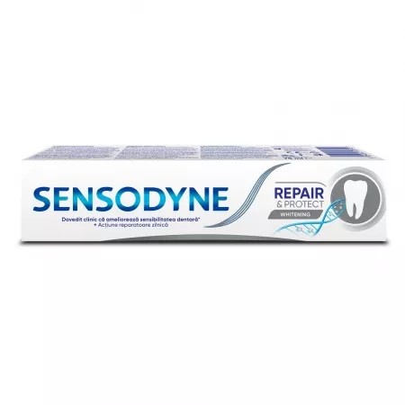 Pasta de dinti Repair & Protect Whitening, Sensodyne