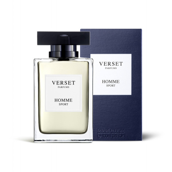 Apa de parfum Homme Sport, 100 ml, Verset