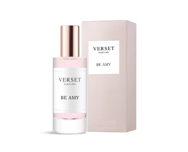 Apa de parfum Be Amy, 15 ml, Verset