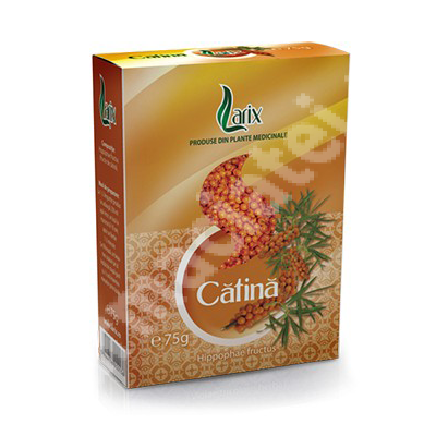 Ceai de Catina, 75 g, Larix